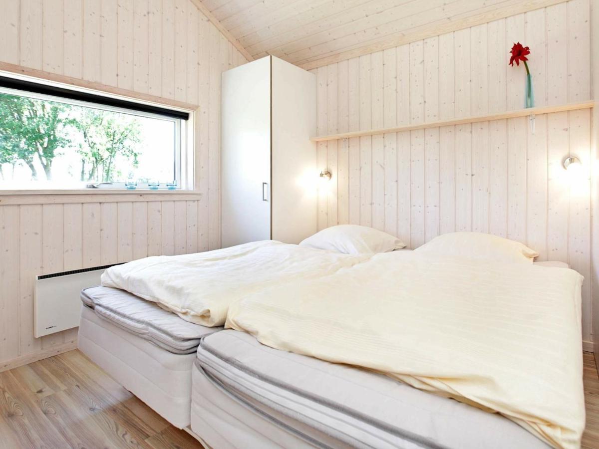 8 Person Holiday Home In Gro Enbrode Großenbrode 外观 照片