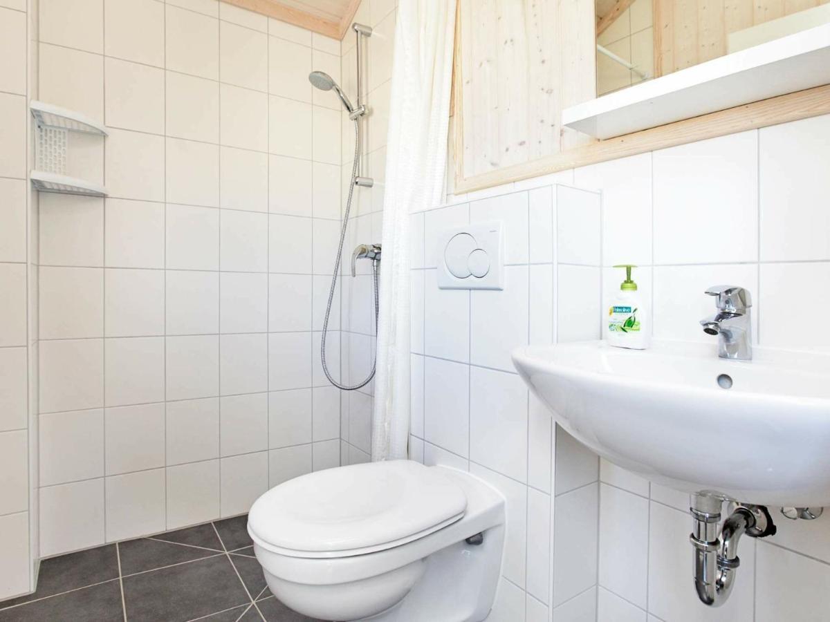 8 Person Holiday Home In Gro Enbrode Großenbrode 外观 照片