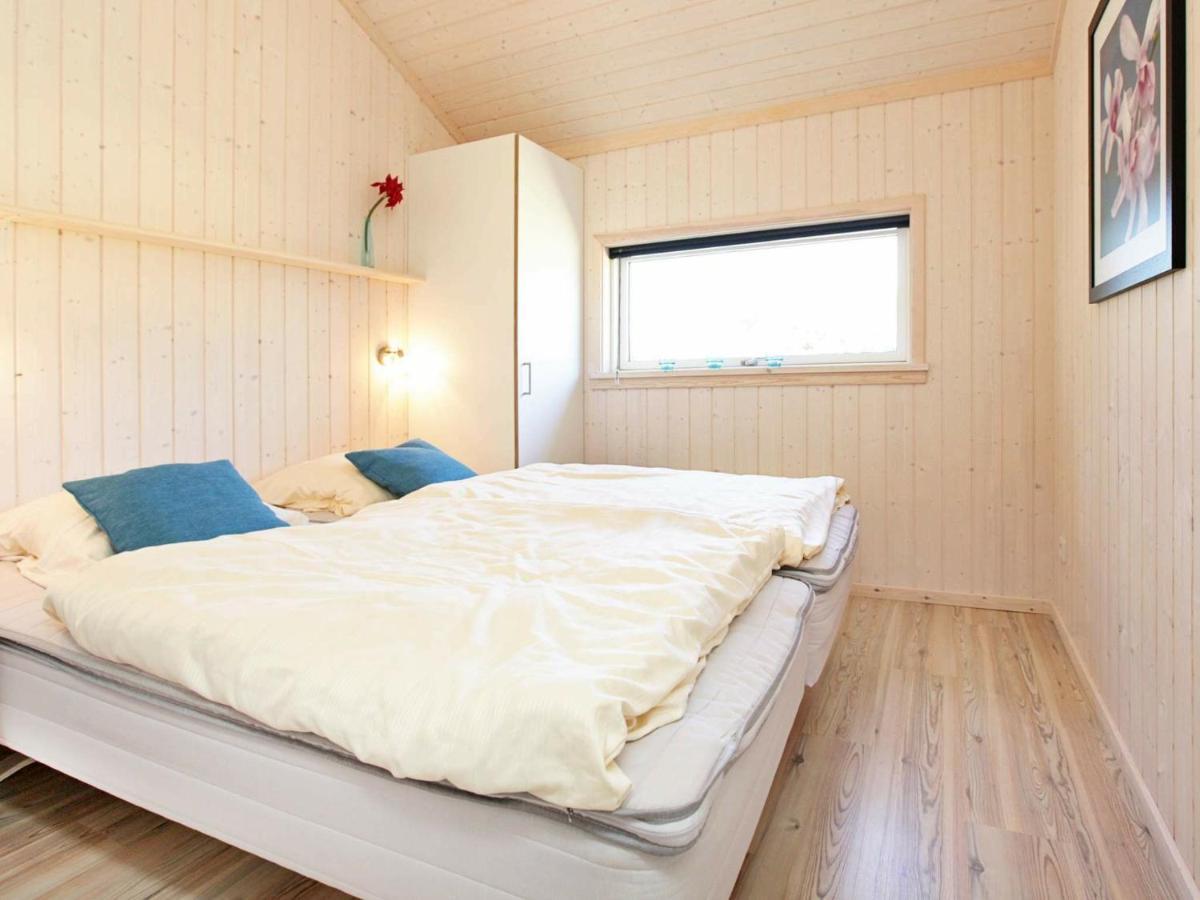 8 Person Holiday Home In Gro Enbrode Großenbrode 外观 照片