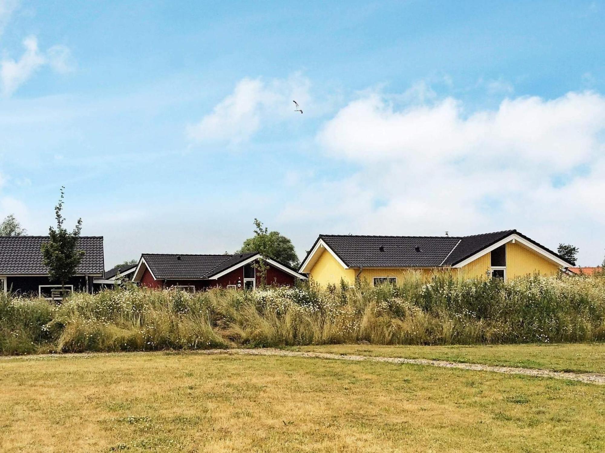 8 Person Holiday Home In Gro Enbrode Großenbrode 外观 照片