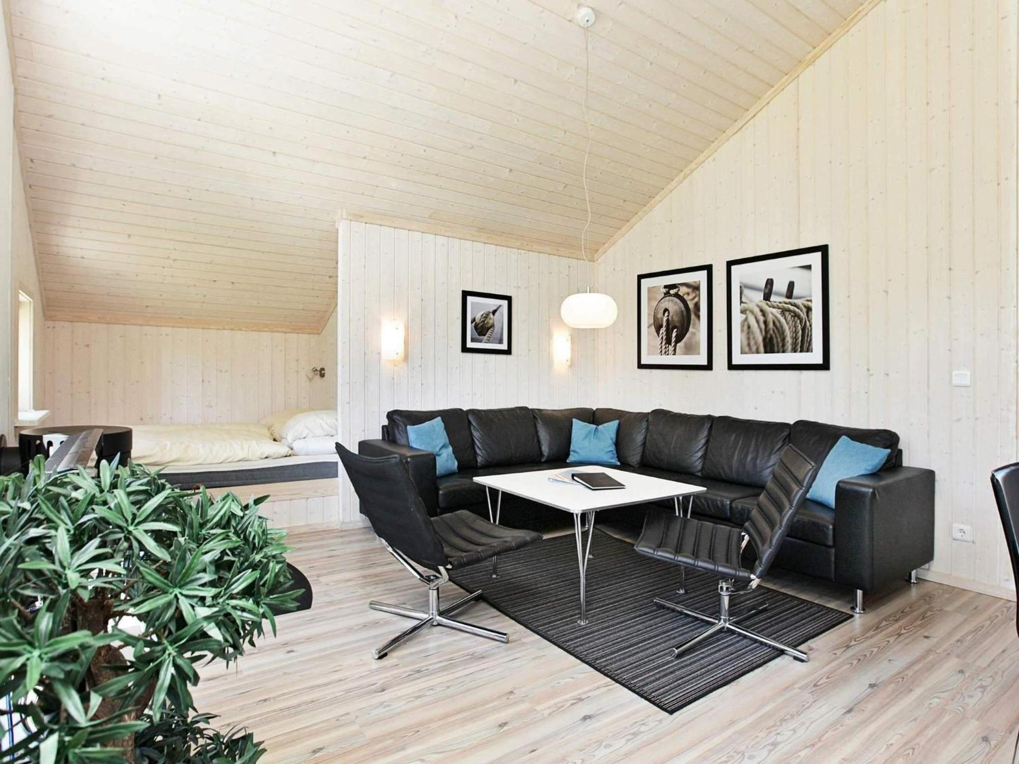 8 Person Holiday Home In Gro Enbrode Großenbrode 外观 照片