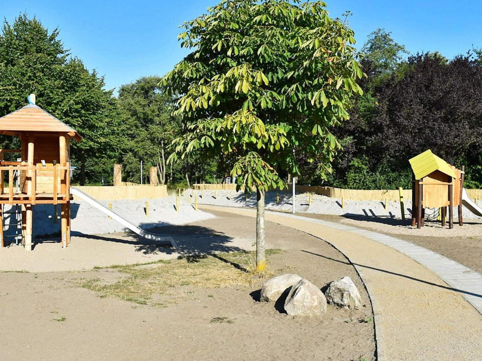 8 Person Holiday Home In Gro Enbrode Großenbrode 外观 照片