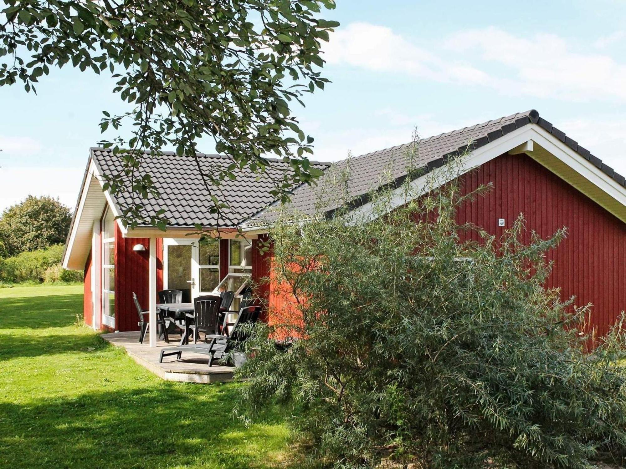 8 Person Holiday Home In Gro Enbrode Großenbrode 外观 照片