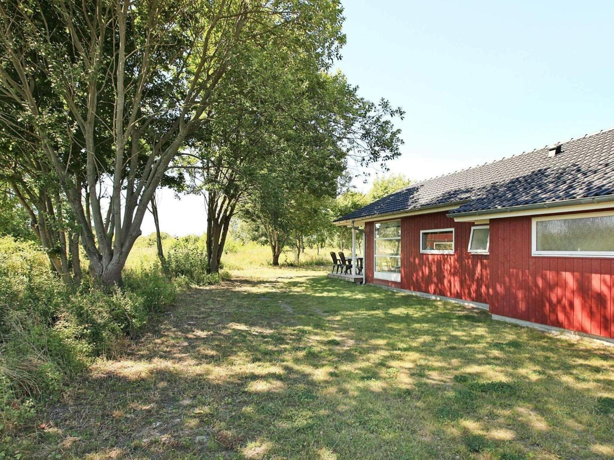 8 Person Holiday Home In Gro Enbrode Großenbrode 外观 照片