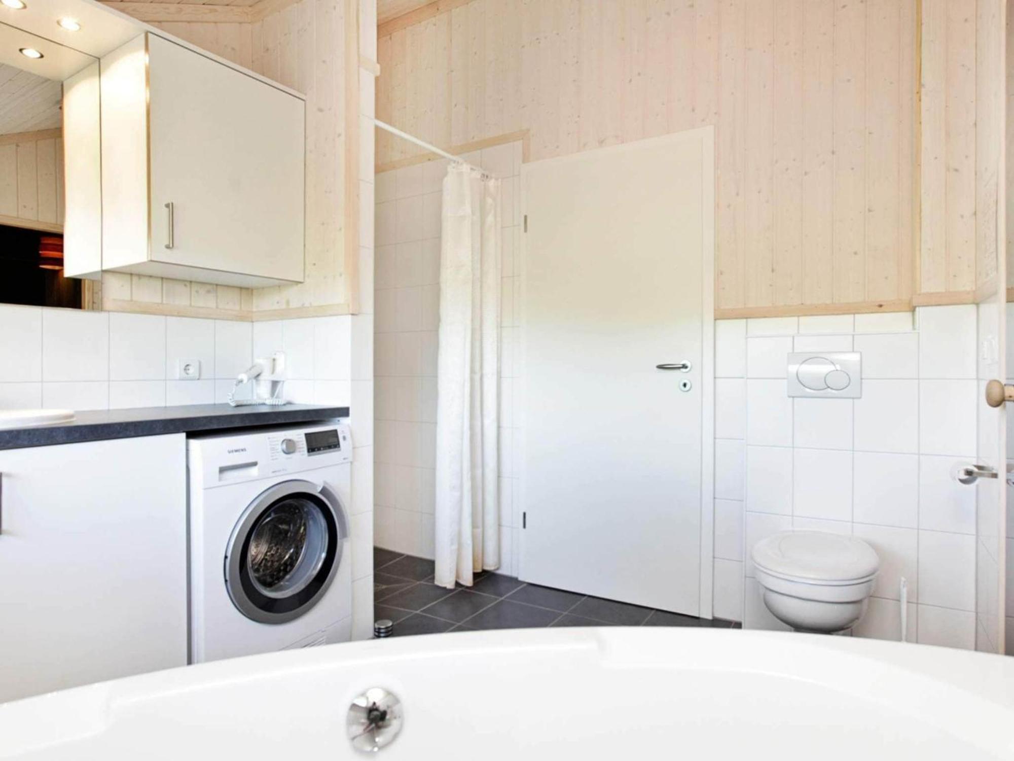 8 Person Holiday Home In Gro Enbrode Großenbrode 外观 照片