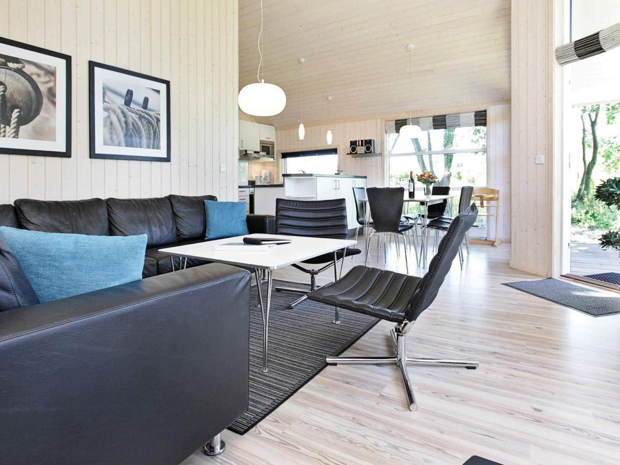 8 Person Holiday Home In Gro Enbrode Großenbrode 外观 照片