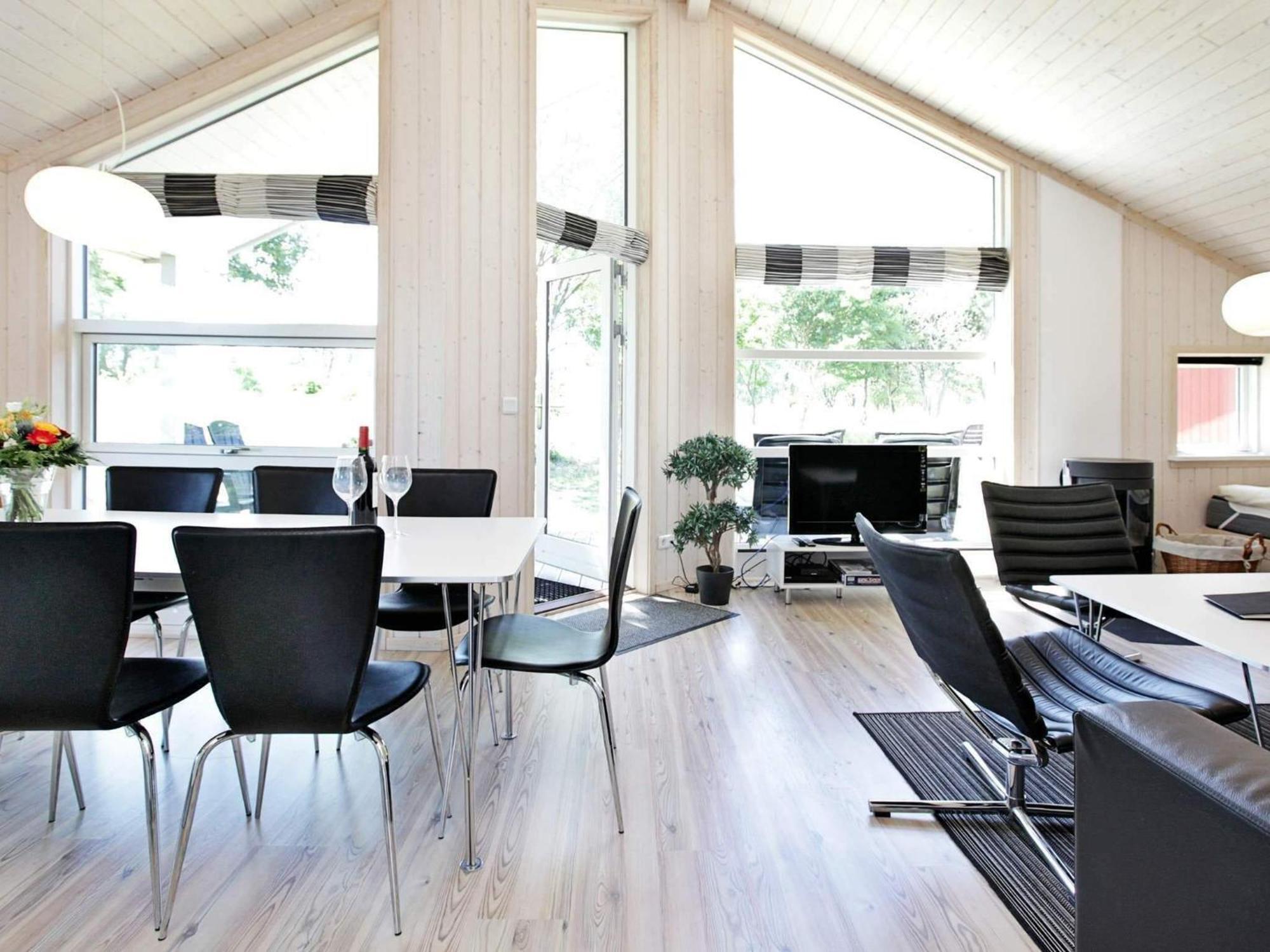 8 Person Holiday Home In Gro Enbrode Großenbrode 外观 照片