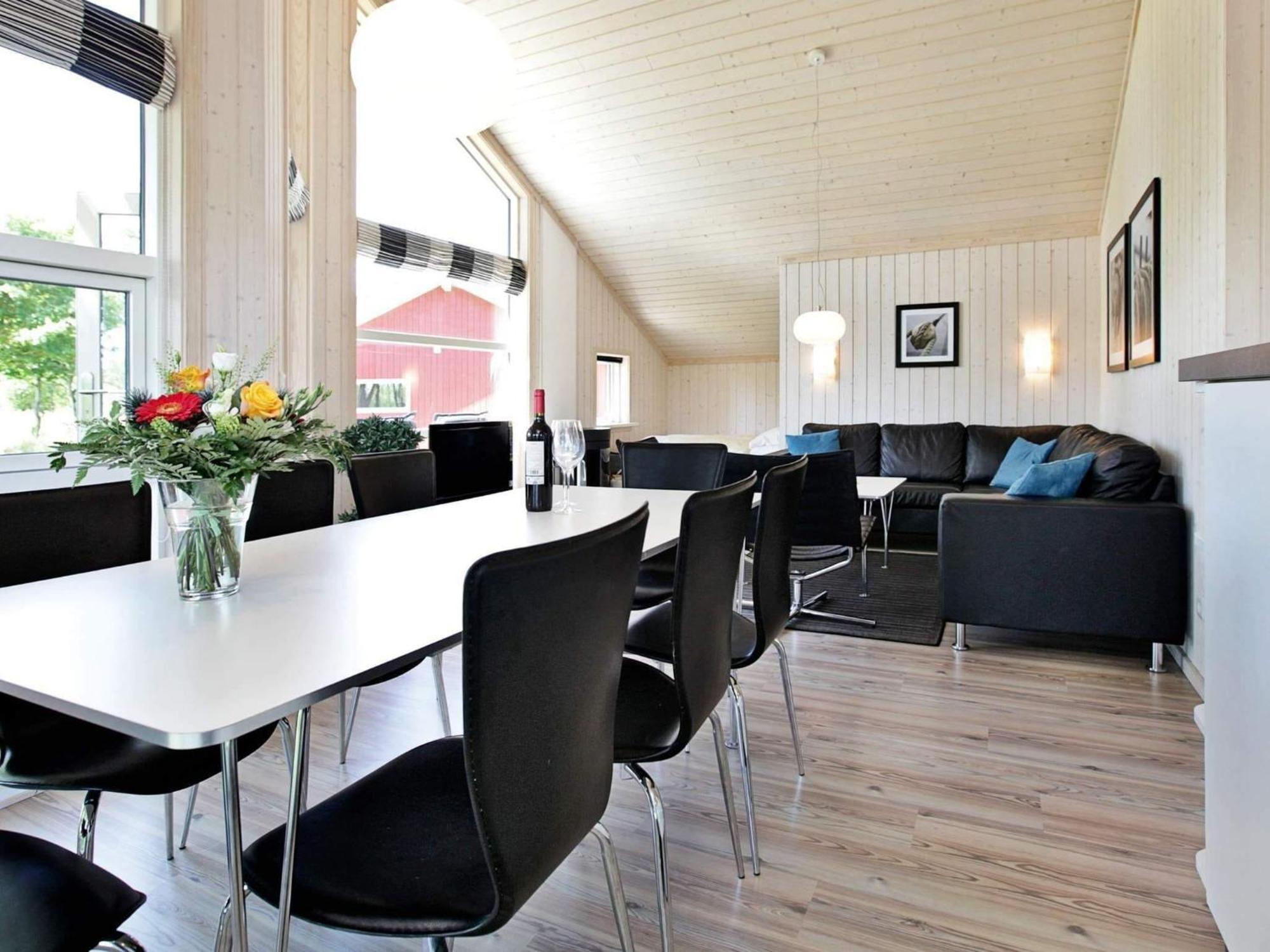 8 Person Holiday Home In Gro Enbrode Großenbrode 外观 照片