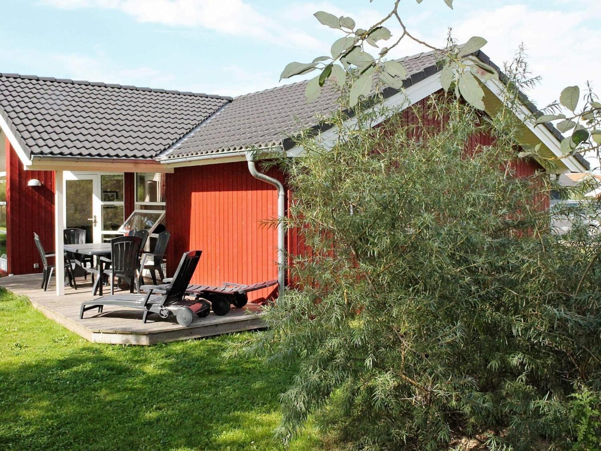 8 Person Holiday Home In Gro Enbrode Großenbrode 外观 照片