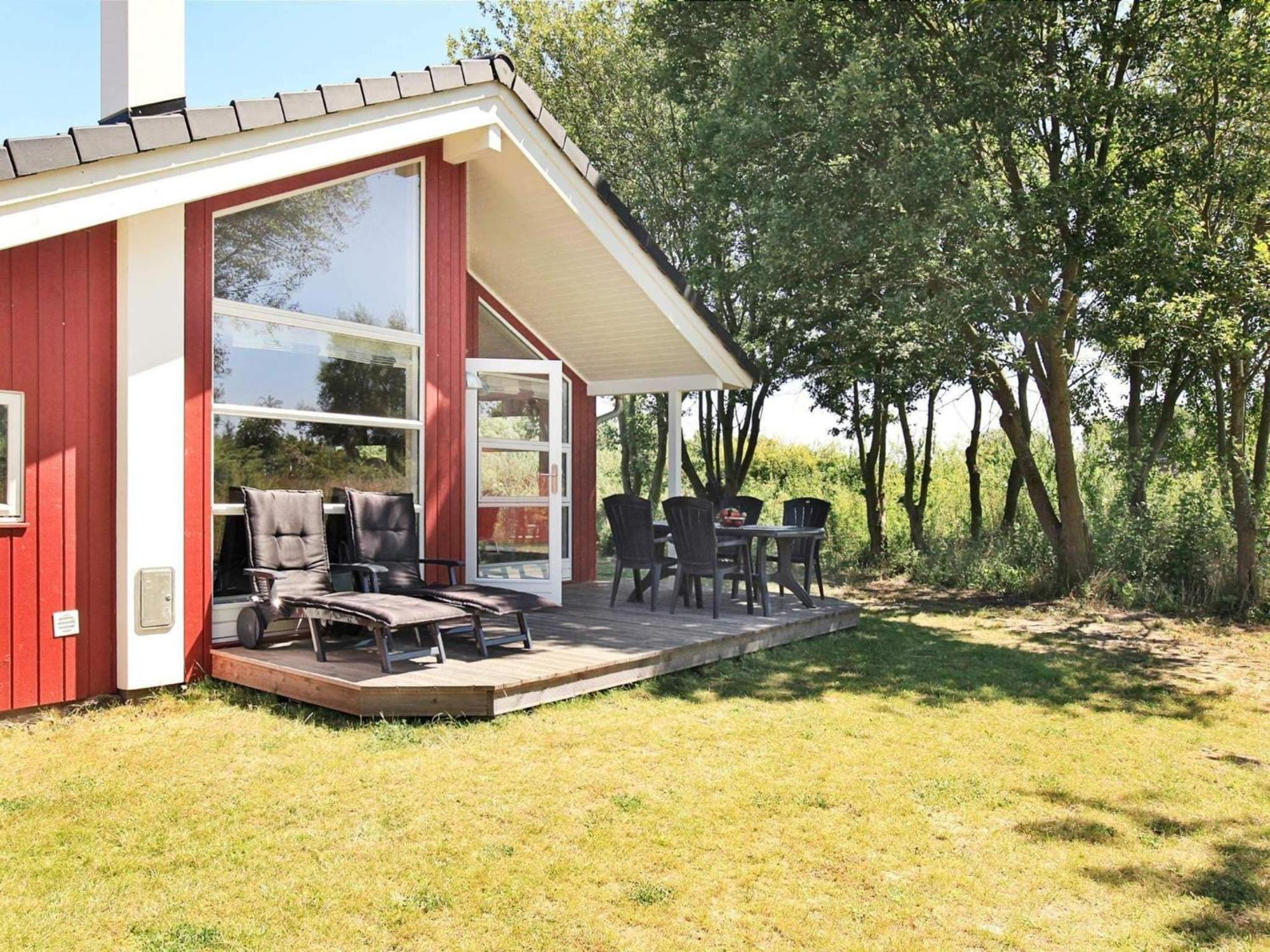 8 Person Holiday Home In Gro Enbrode Großenbrode 外观 照片