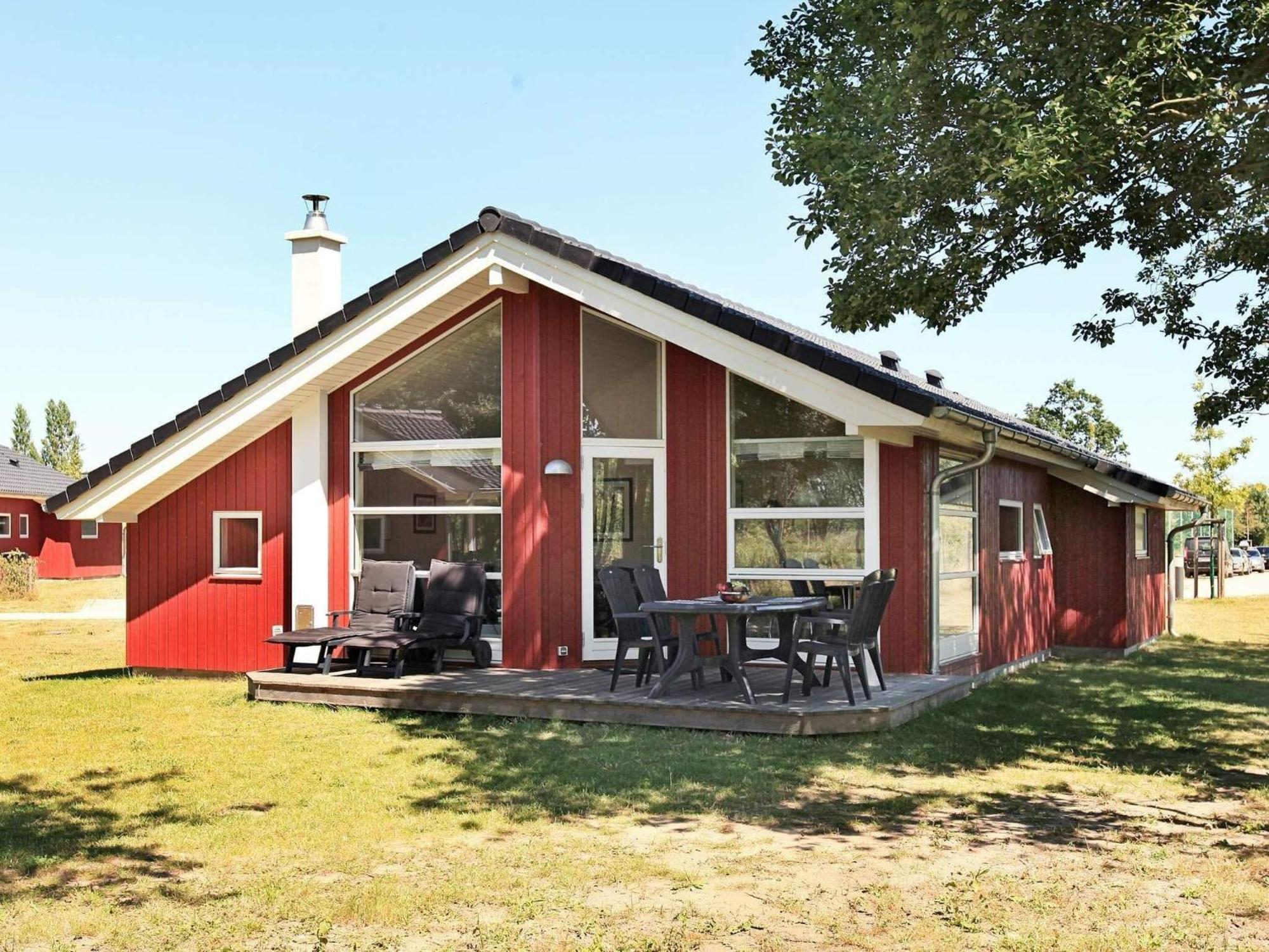 8 Person Holiday Home In Gro Enbrode Großenbrode 外观 照片