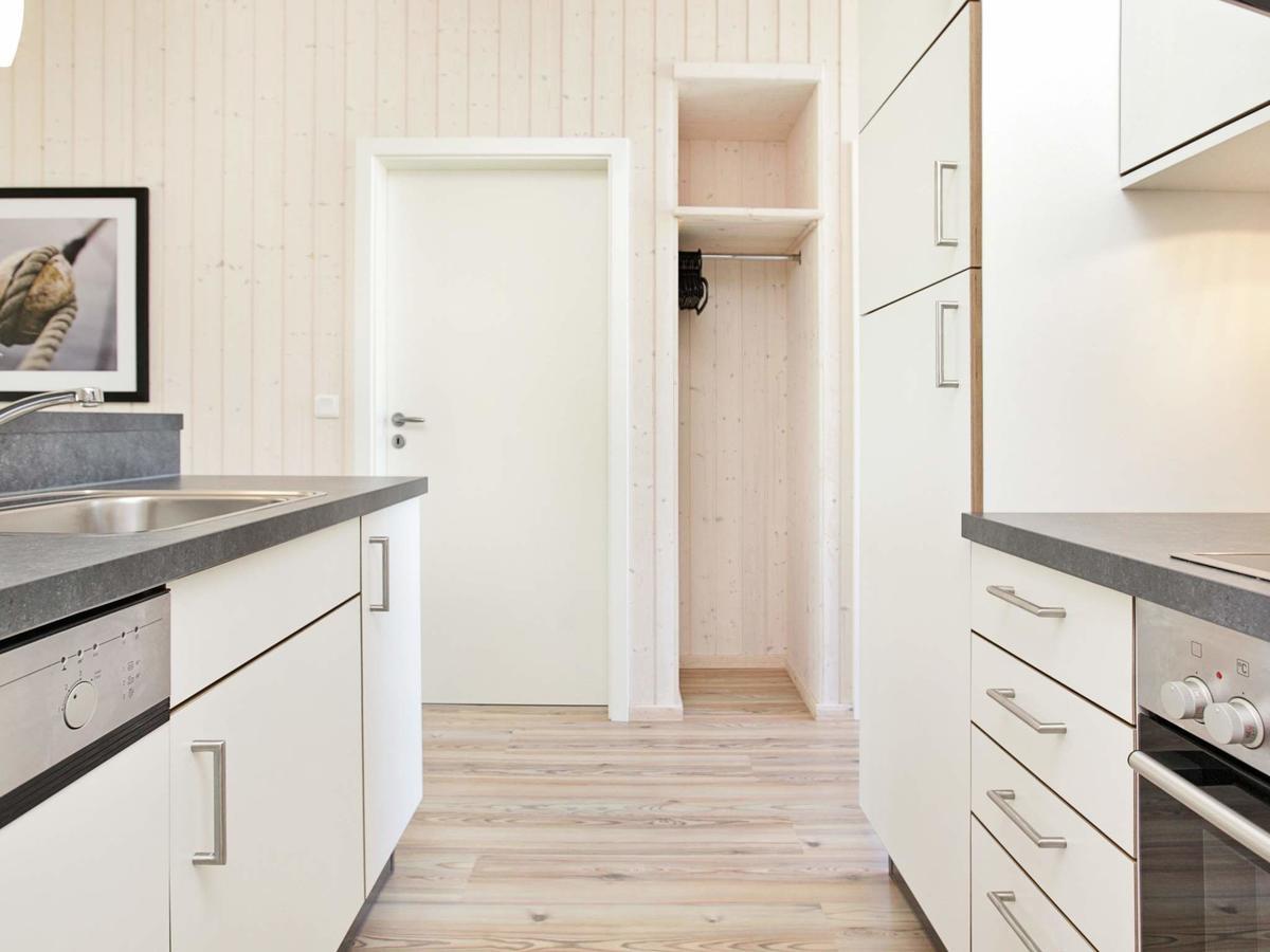 8 Person Holiday Home In Gro Enbrode Großenbrode 外观 照片